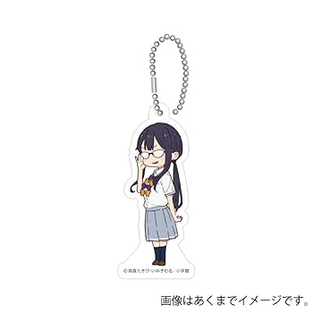 負けヒロインが多すぎる！　キーホルダー 負けヒロインが多すぎる！ 6』アクリルキーホルダーセット